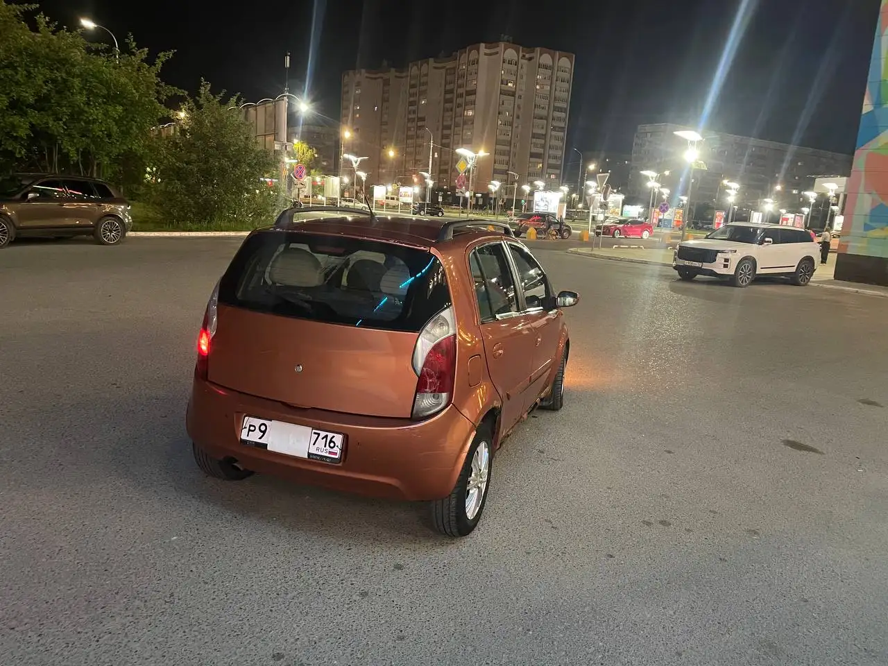 Kia Rio 2015, 9 лет, в хорошем состоянии - Легковые автомобили (Авто) в Йошкар-Ола