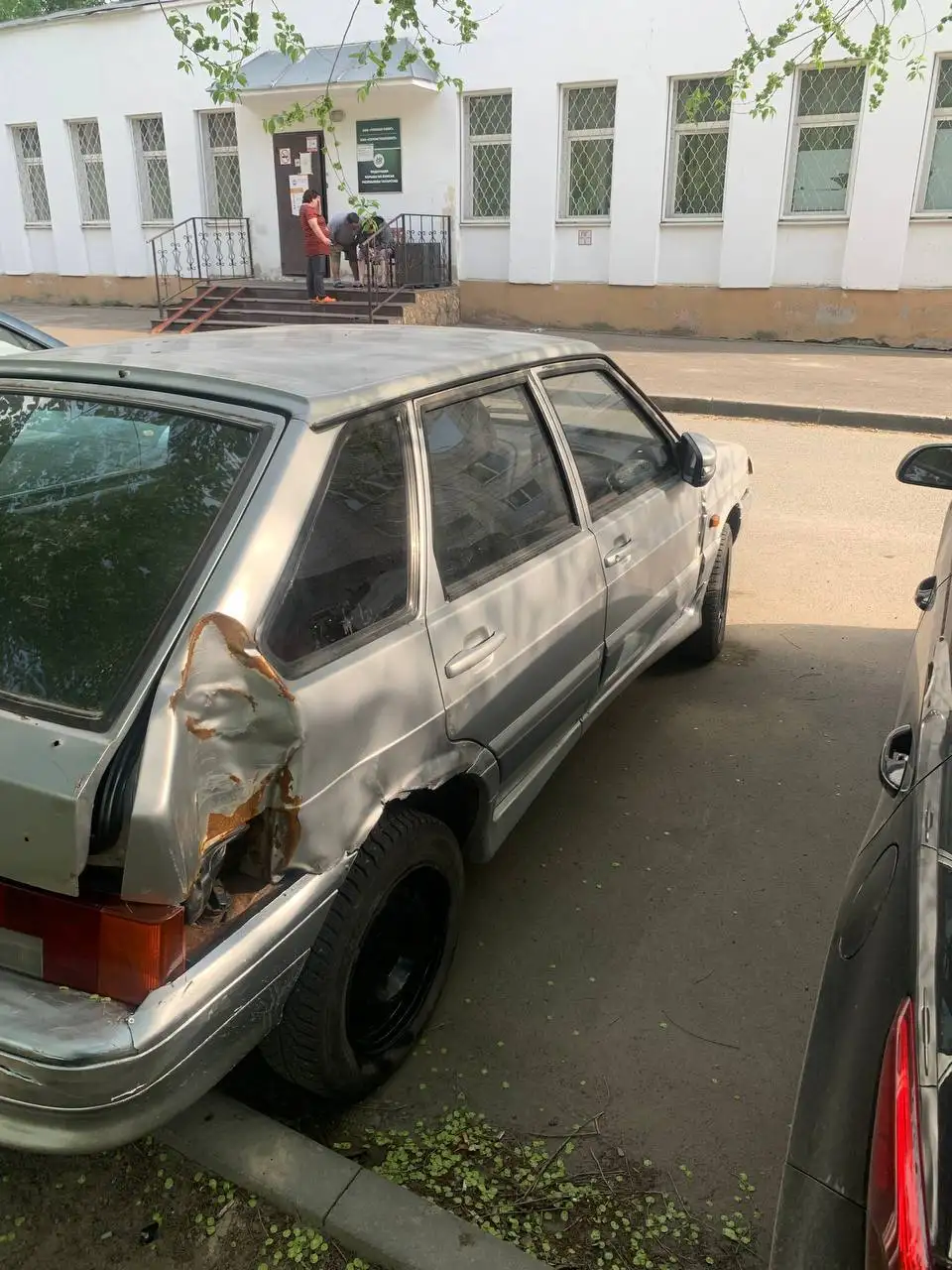 ВАЗ (Lada) 2114 2006 года, новый мотор - Авто в Казань