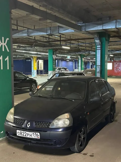 Renault Simbol 2003 года - Легковые автомобили в Казань