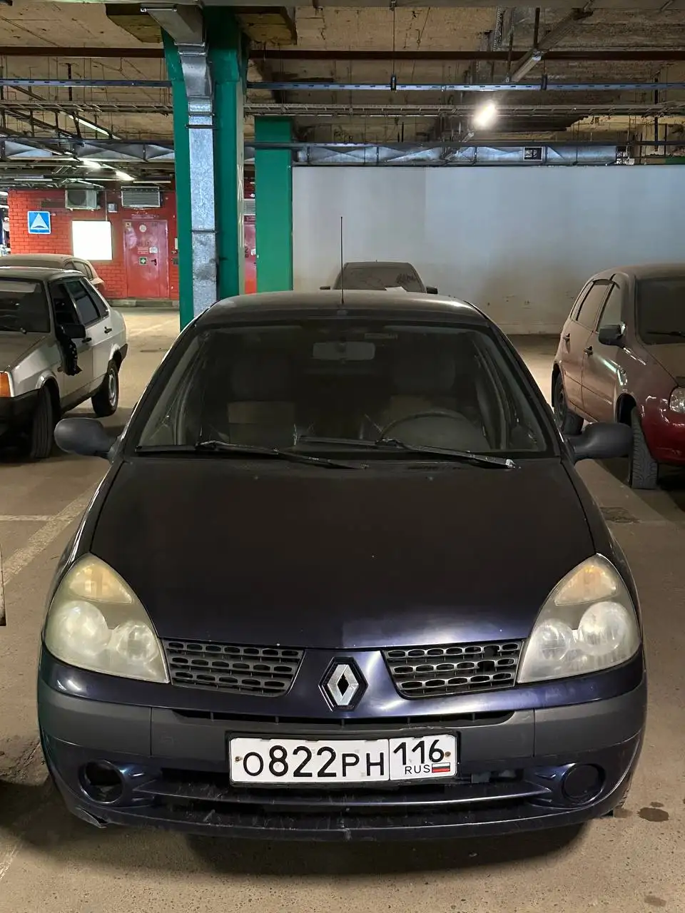 Renault Simbol 2003 года - Легковые автомобили (Авто) в Казань