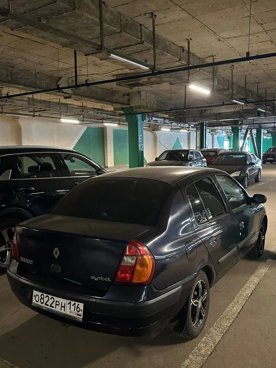 Renault Simbol 2003 года - Легковые автомобили (Авто) в Казань