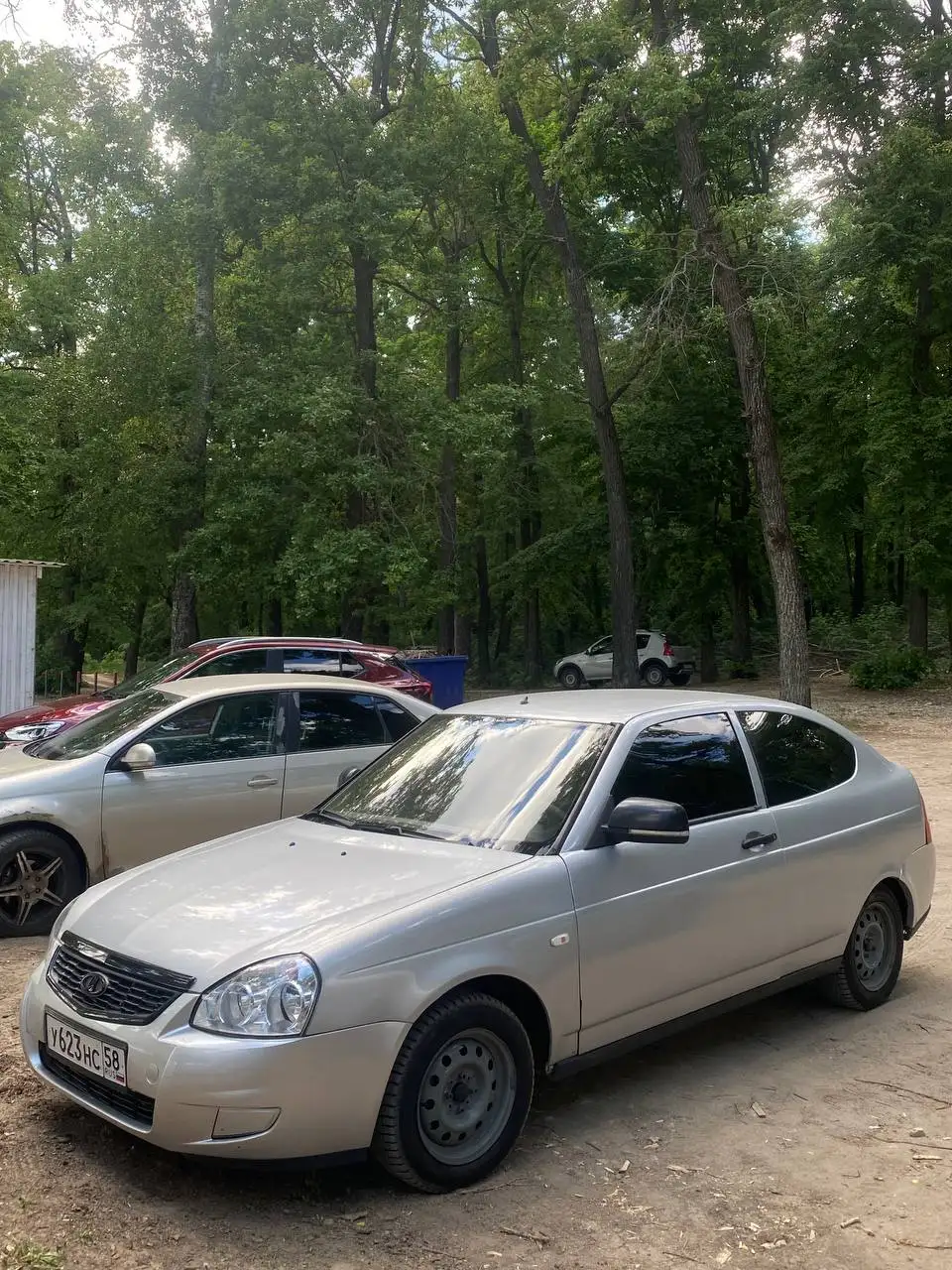 Купе 2010 года, 1.6 мотор, 180 тыс. пробега, автомат новая, кузов ровный - Купе (Авто) в Казань