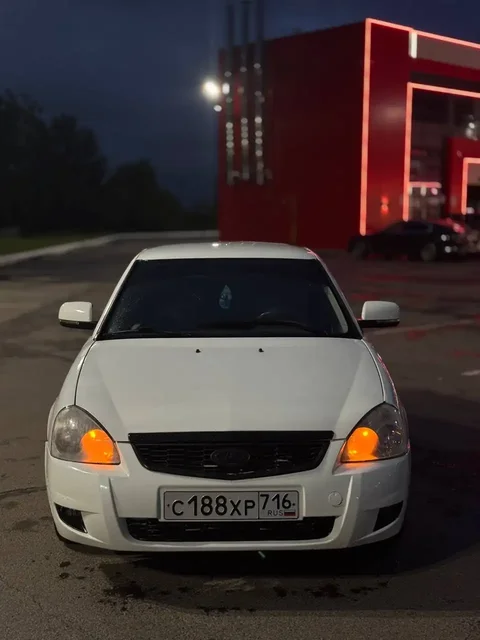 Продам Приору в хорошем состоянии - Легковые автомобили в Набережные Челны