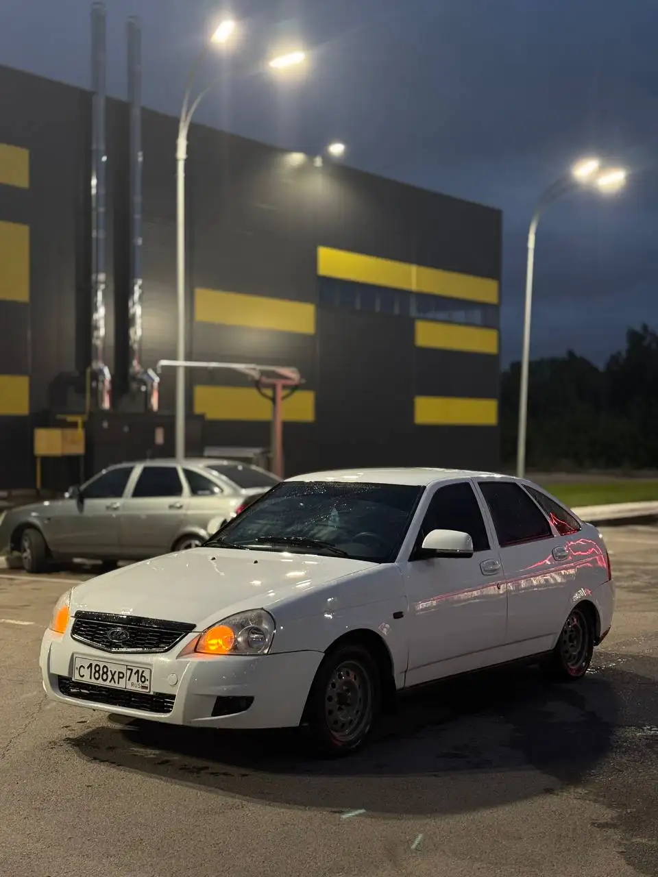Продам Приору в хорошем состоянии - Легковые автомобили (Авто) в Набережные Челны