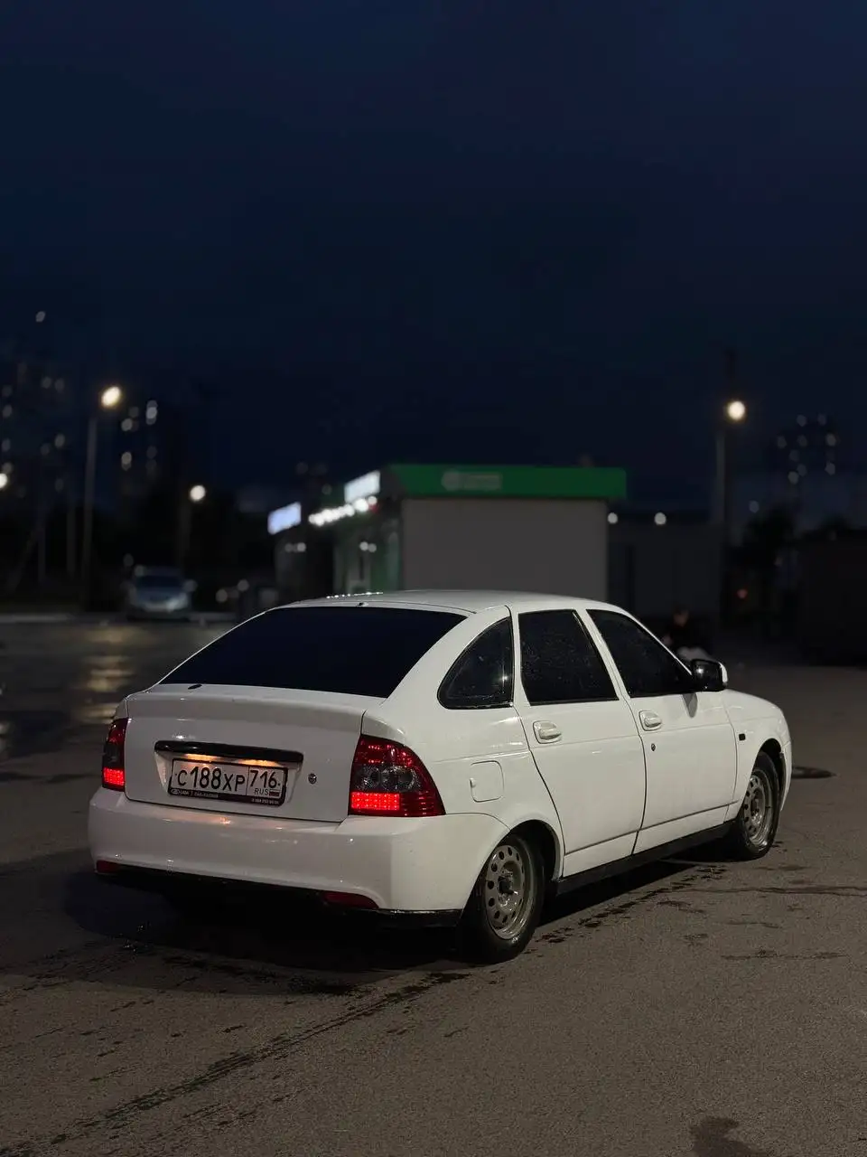 Продам Приору в хорошем состоянии - Легковые автомобили (Авто) в Набережные Челны