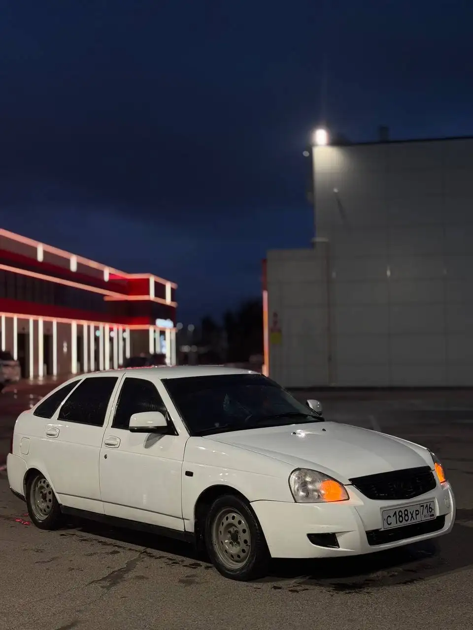 Продам Приору в хорошем состоянии - Легковые автомобили (Авто) в Набережные Челны