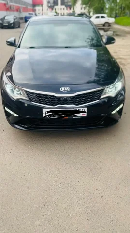Kia Optima 2.4 AT 2018 - Легковые автомобили в Казань