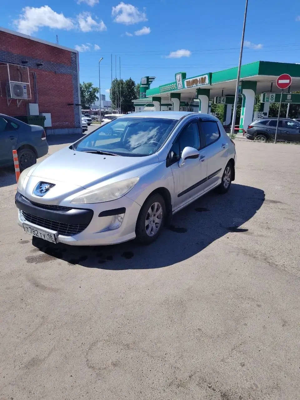 Продам Peugeot 308 2010 - Легковые автомобили (Авто) в Казань