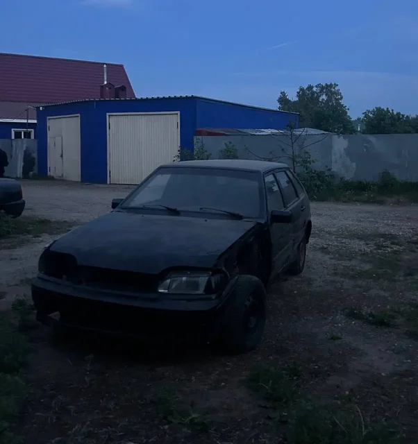 ВАЗ 2114 2008 - Легковые автомобили в Казань