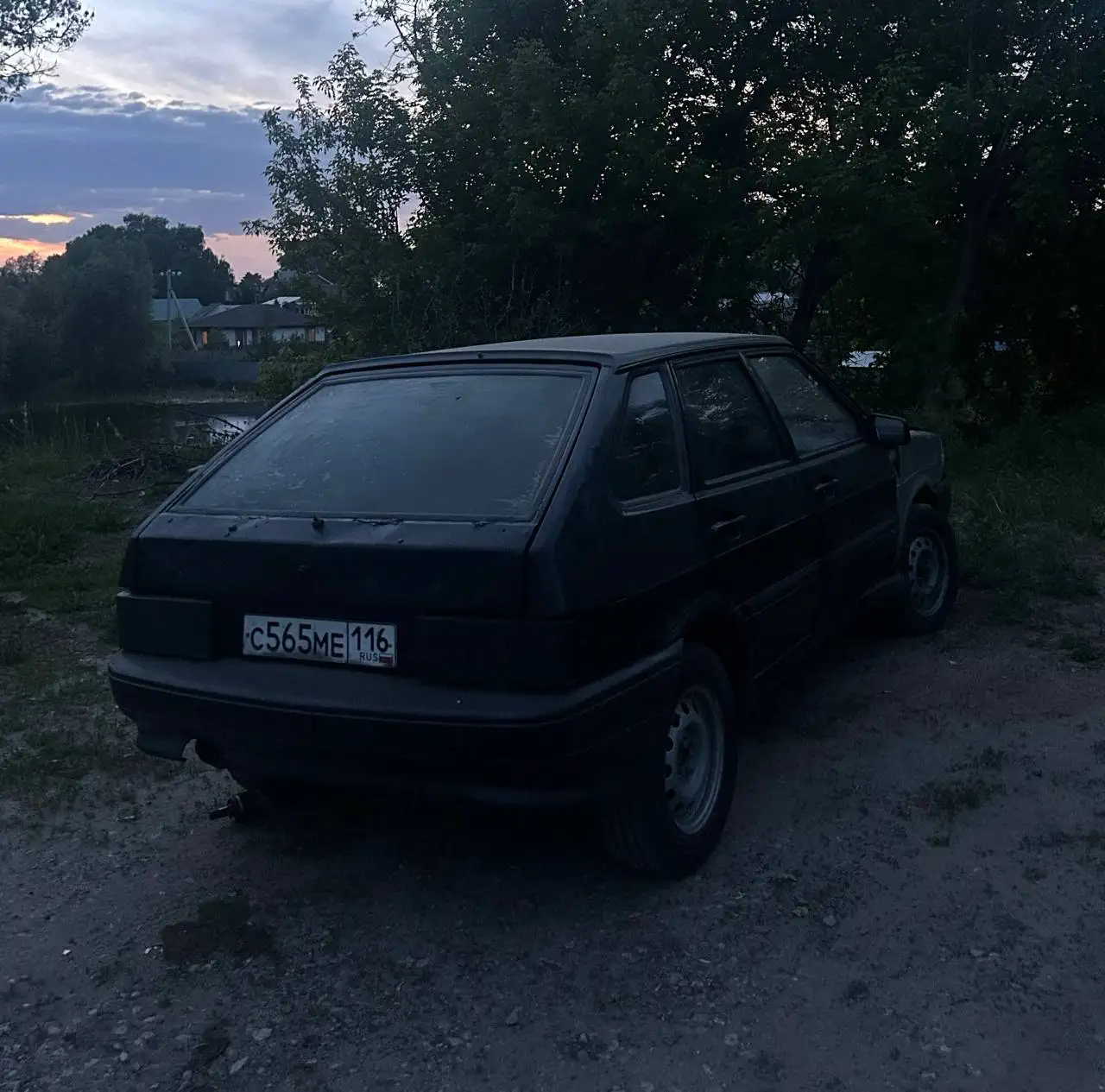 ВАЗ 2114 2008 - Легковые автомобили (Авто) в Казань