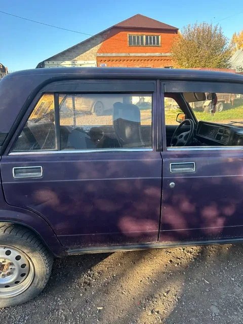 Продам ВАЗ 2107 1997 г. - Продажа авто в Казань