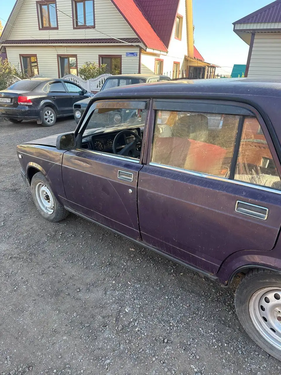 Продам ВАЗ 2107 1997 г. - Легковые автомобили (Авто) в Казань