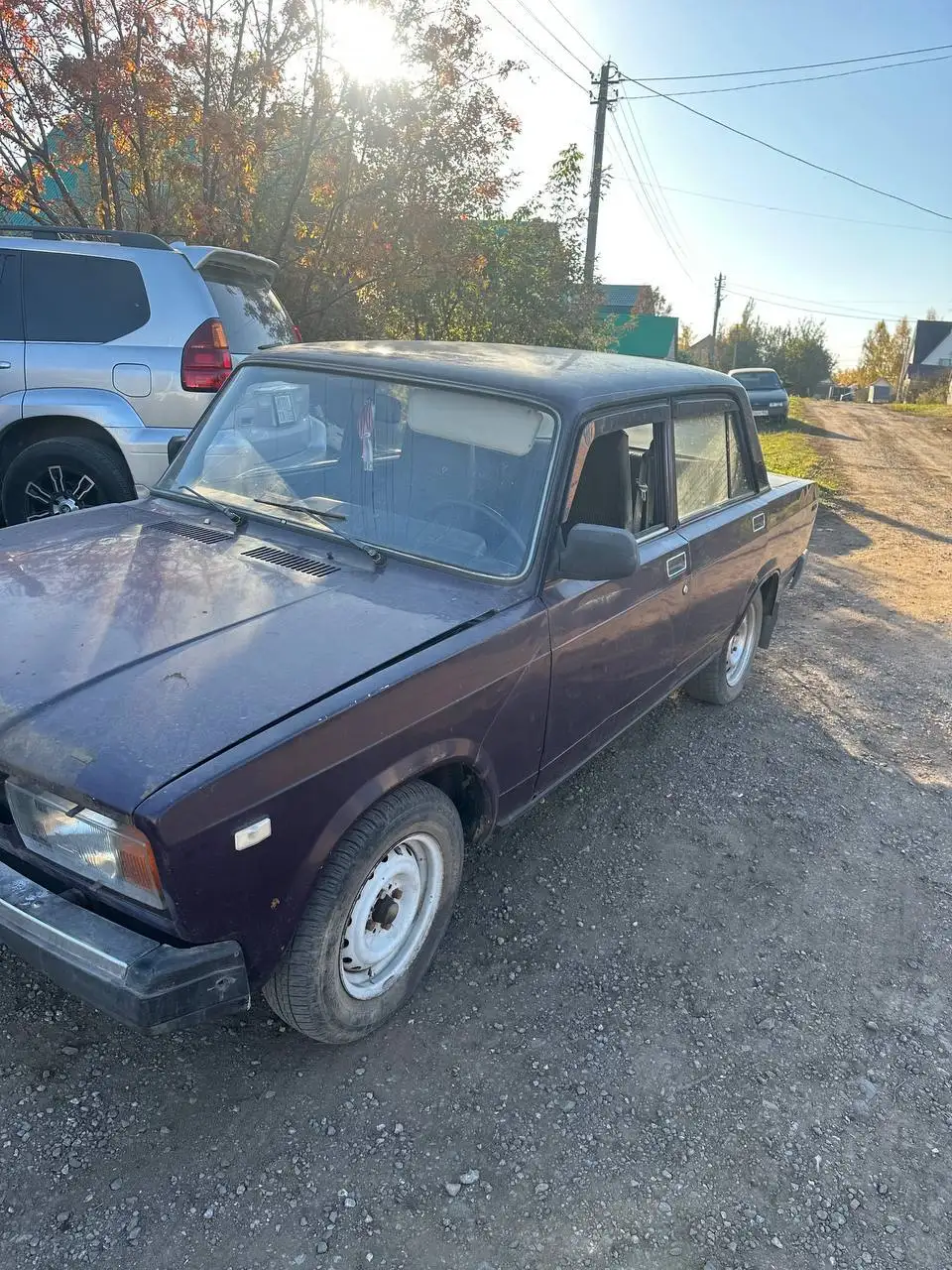 Продам ВАЗ 2107 1997 г. - Легковые автомобили (Авто) в Казань