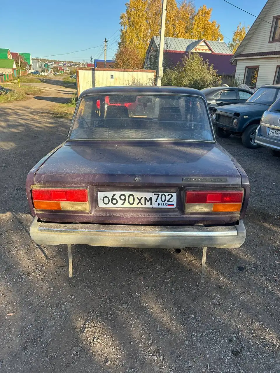 Продам ВАЗ 2107 1997 г. - Легковые автомобили (Авто) в Казань