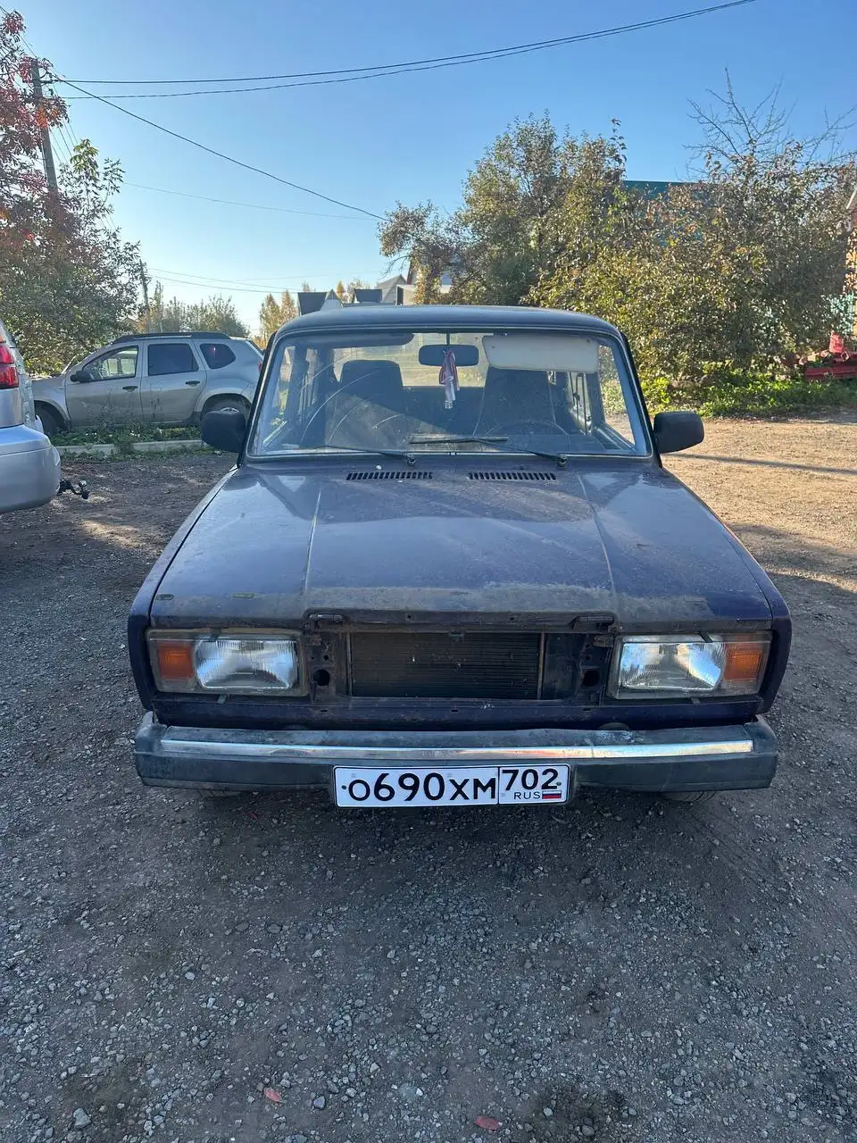 Продам ВАЗ 2107 1997 г. - Легковые автомобили (Авто) в Казань