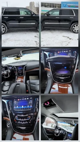 Cadillac Escalade 2018 - Продажа авто в Казань