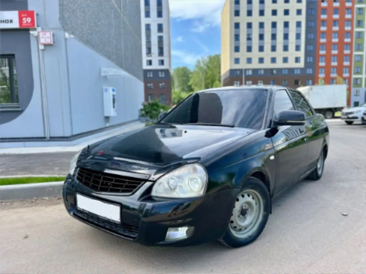 Продам Ладу Приору - Авто в Казань