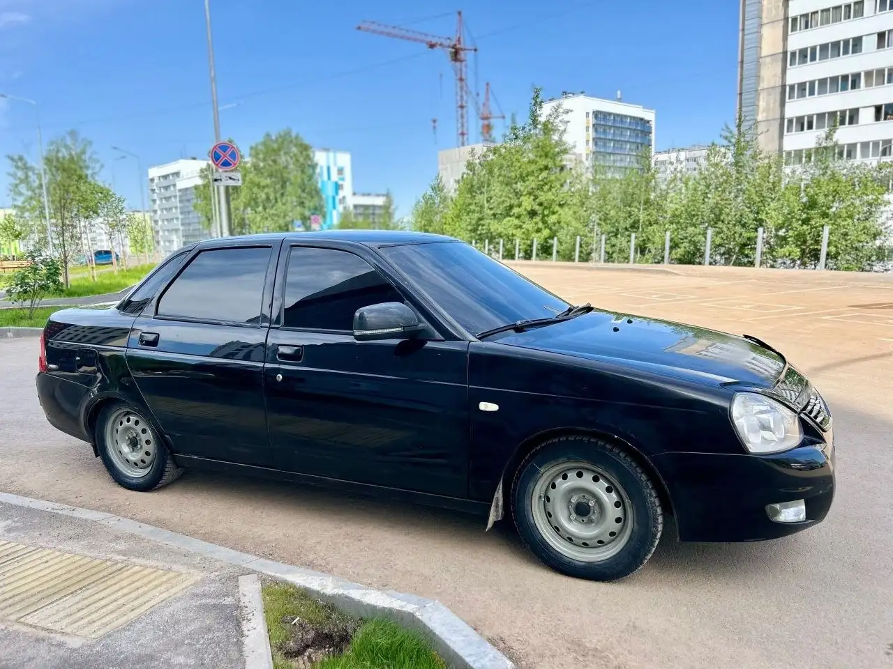 Продам Ладу Приору - Авто в Казань