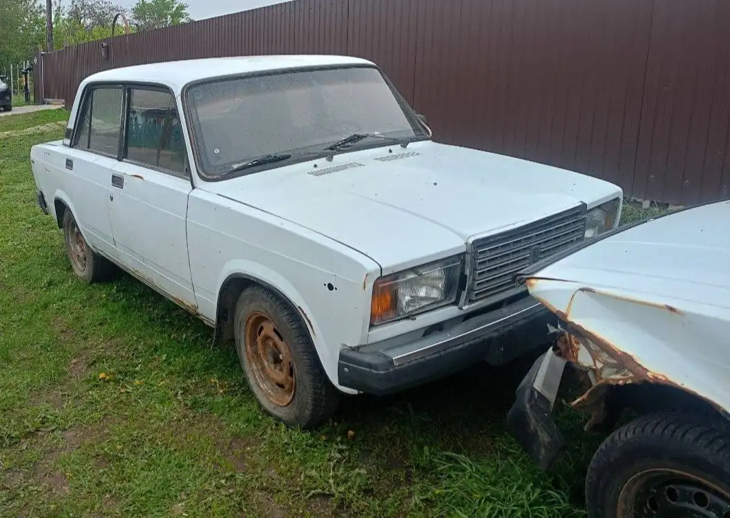 ВАЗ 2107 на ходу - Легковые автомобили (Авто) в Казань