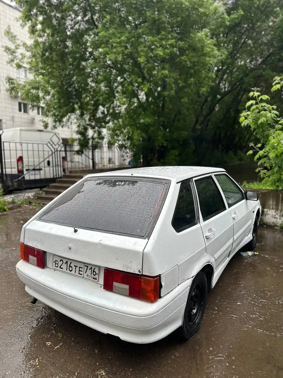 ВАЗ 2114 2009 - Авто в Казань