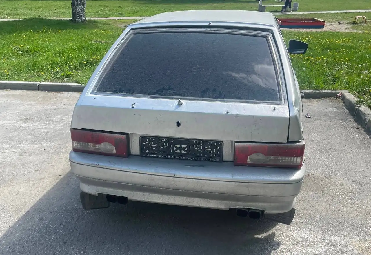 ВАЗ 2114 полный ход - Легковые автомобили (Авто) в Казань