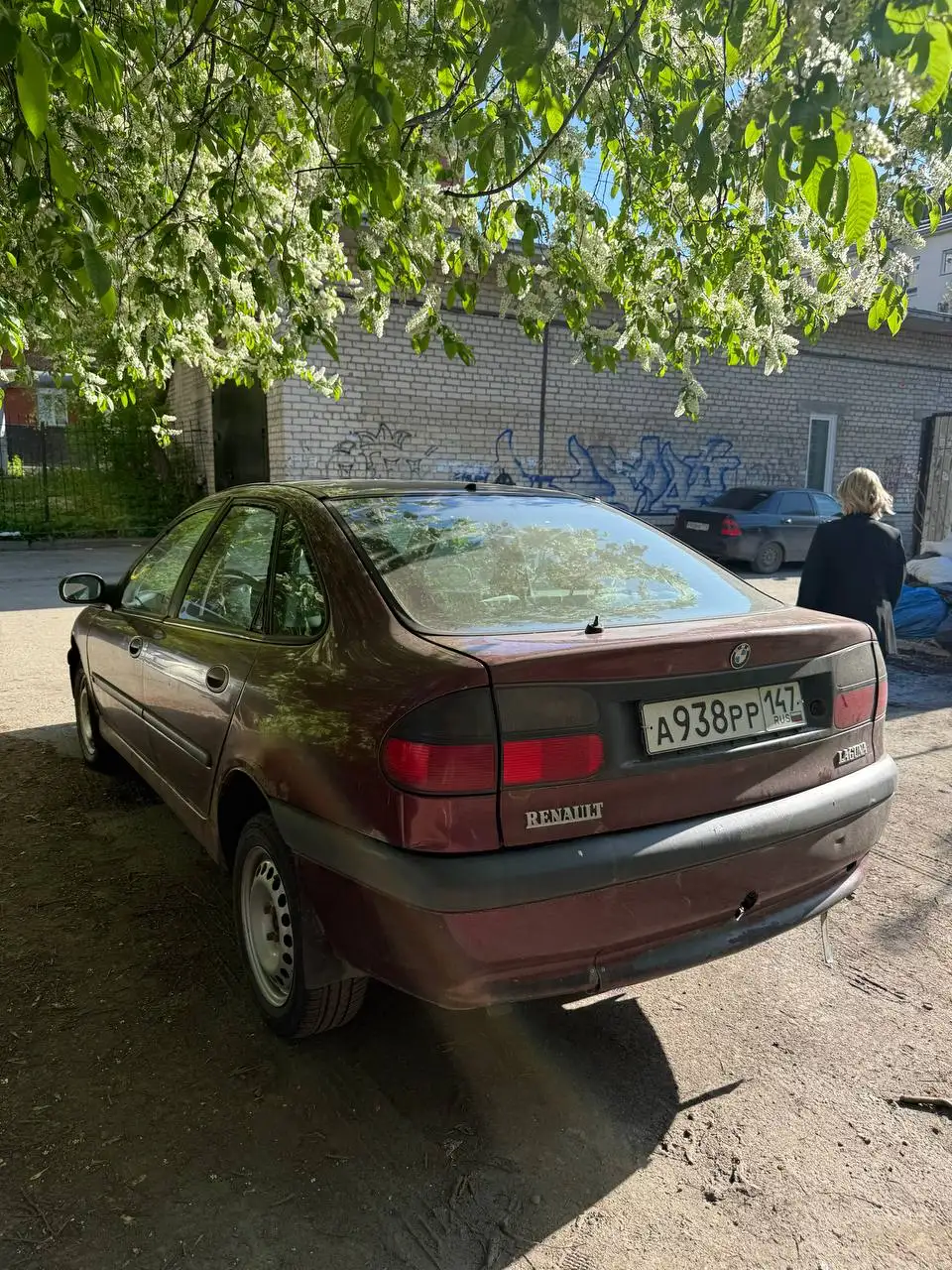 Двигатель стуканул - Запчасти (Авто) в Казань