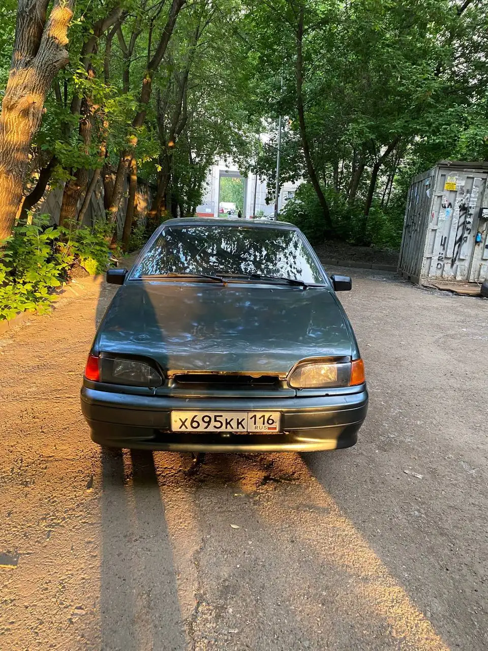 ВАЗ 2114 2011 - Авто в Казань