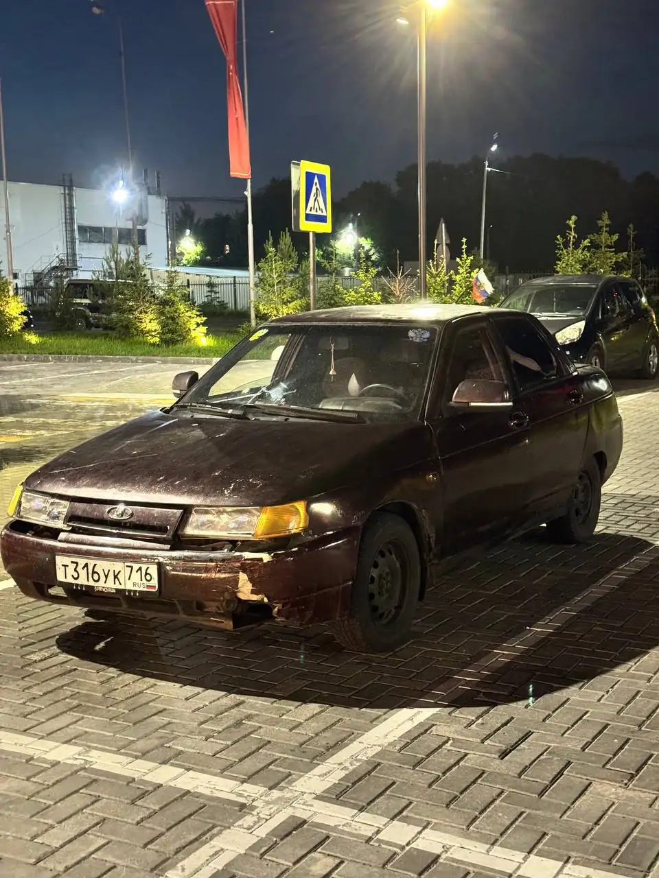 ВАЗ 2110 2003 г.в., инжектор 8 кл., на ходу - Легковые авто (Авто) в Казань