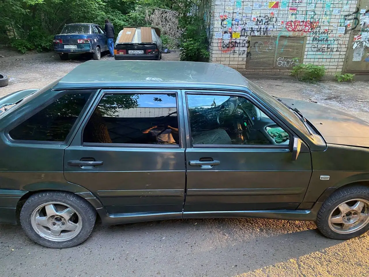 Продам ВАЗ 2114 2011 года - Легковые автомобили (Авто) в Казань