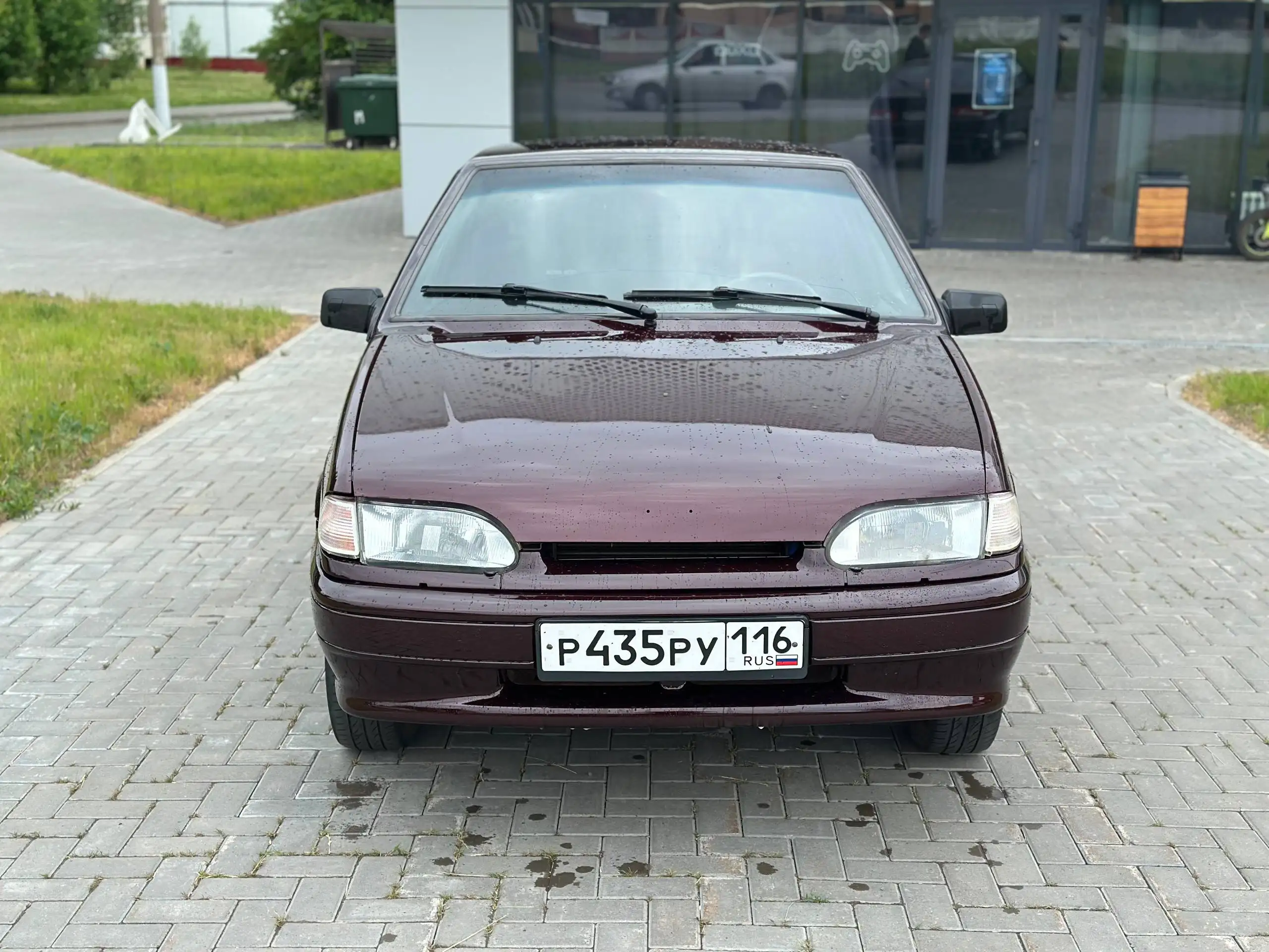ВАЗ 2114 2012 года - Легковые автомобили (Авто) в Нижнекамск