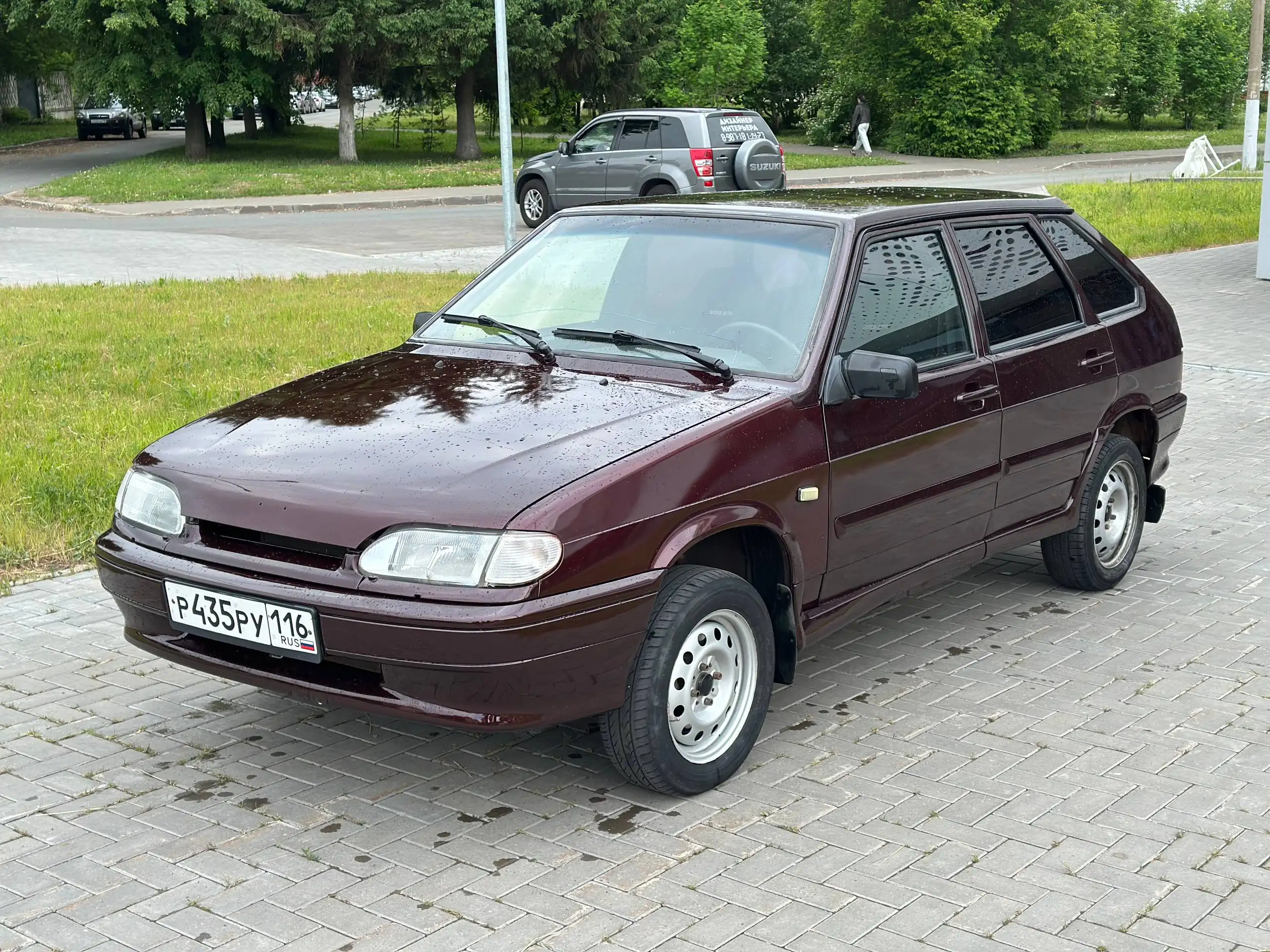 ВАЗ 2114 2012 года - Легковые автомобили (Авто) в Нижнекамск