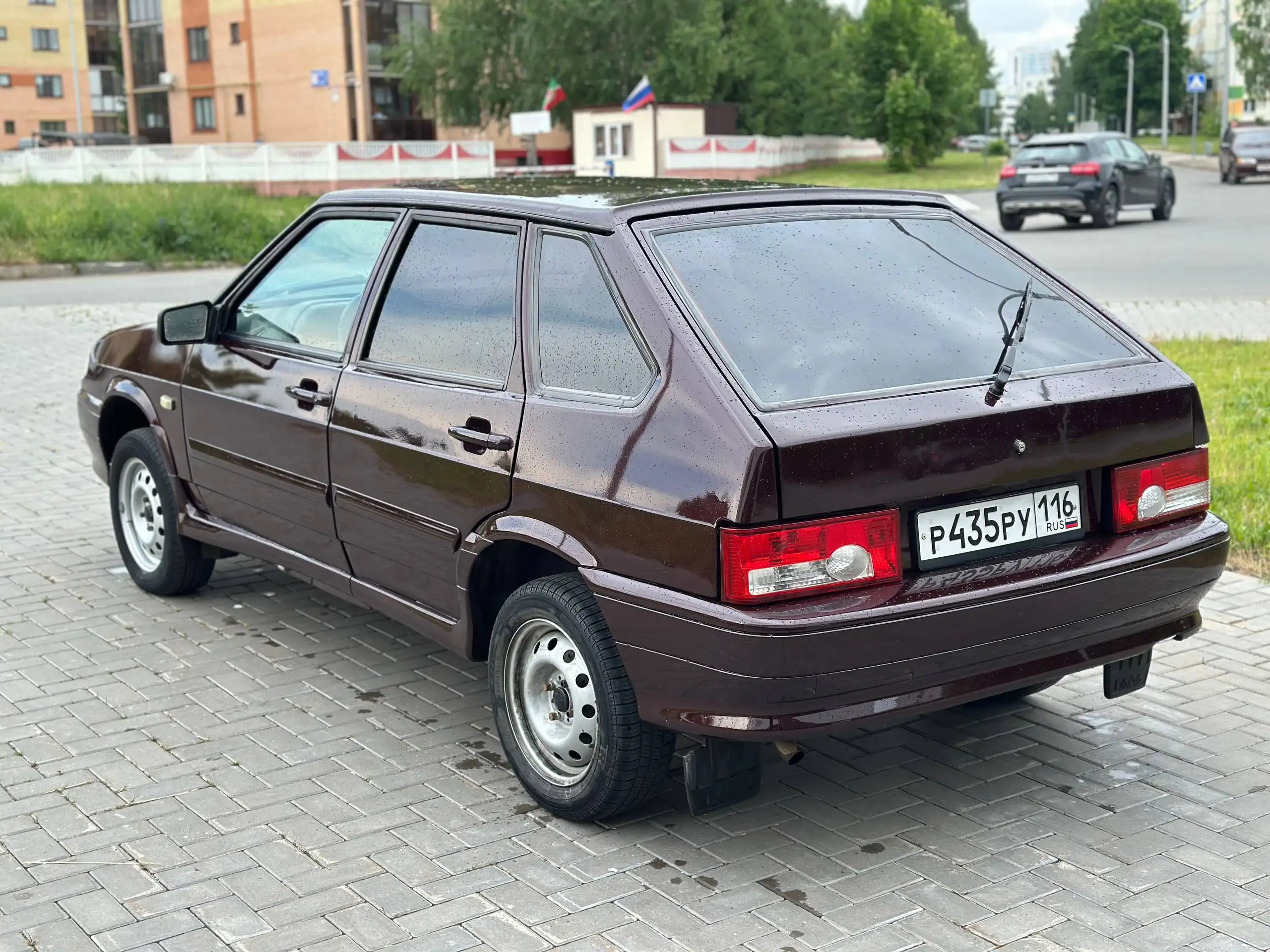 ВАЗ 2114 2012 года - Легковые автомобили (Авто) в Нижнекамск