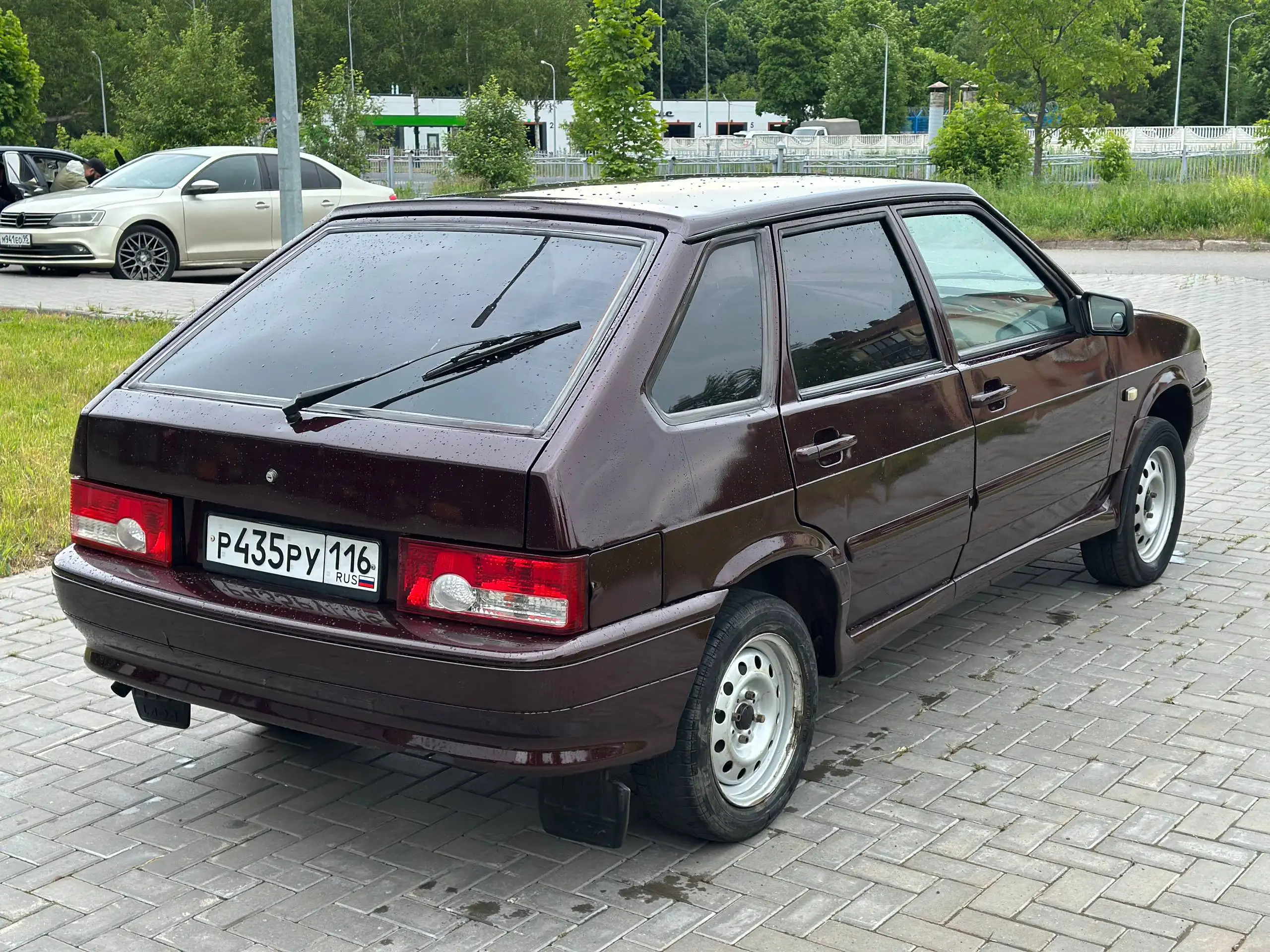 ВАЗ 2114 2012 года - Легковые автомобили (Авто) в Нижнекамск