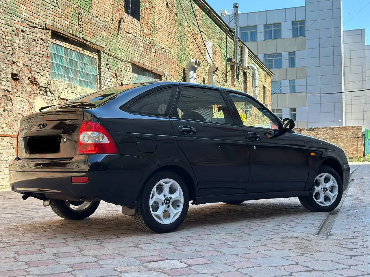 Продам Ладу Приору в отличном состоянии - Легковые автомобили (Авто) в Казань