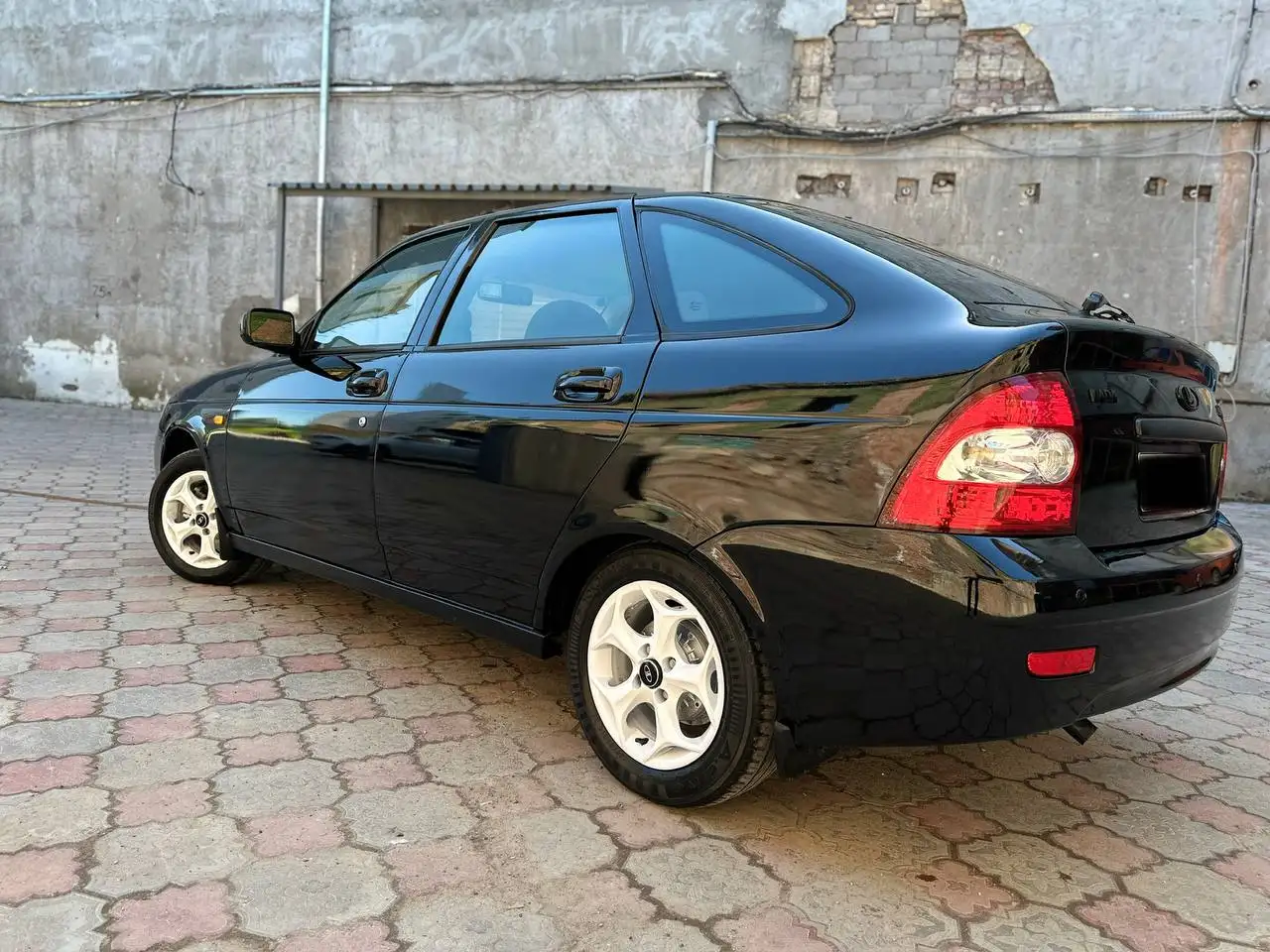 Продам Ладу Приору в отличном состоянии - Легковые автомобили (Авто) в Казань