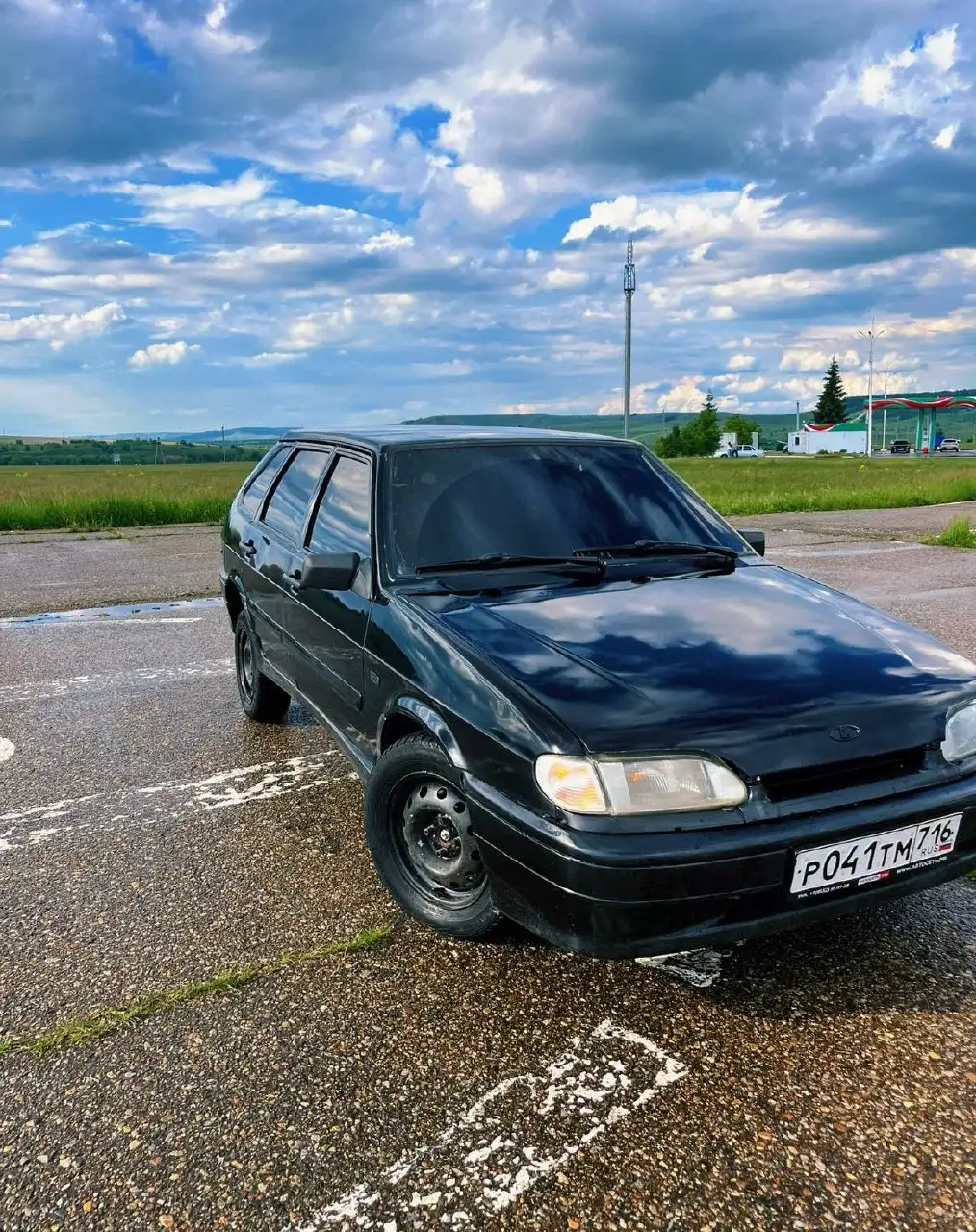 ВАЗ 2114 2014 года в Лениногорске - Легковые автомобили (Авто) в Лениногорск