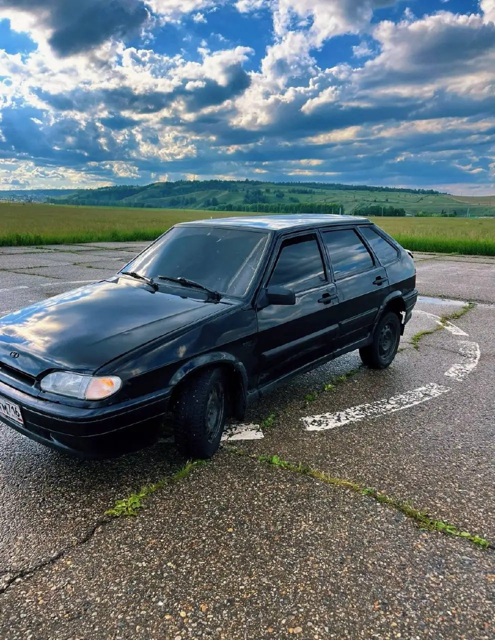 ВАЗ 2114 2014 года в Лениногорске - Легковые автомобили (Авто) в Лениногорск