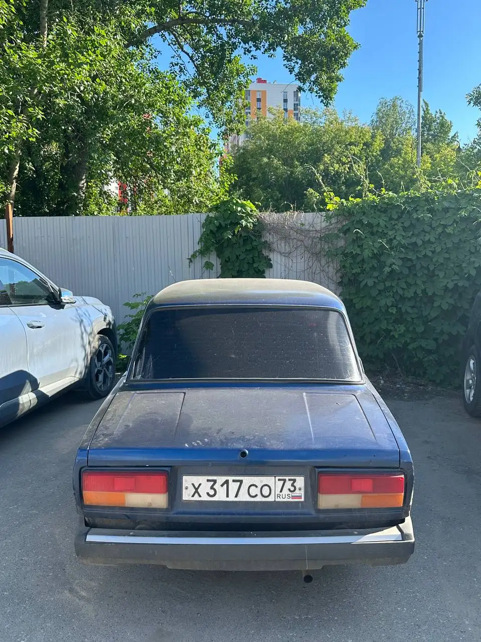 ВАЗ (Lada) 2107 2008 года - Легковые автомобили (Авто) в Казань