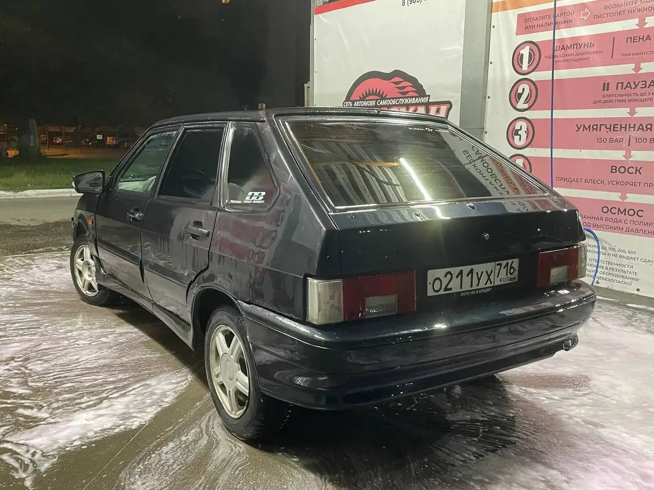 ВАЗ 2114 2007 года в отличном состоянии - Легковые автомобили (Авто) в Казань