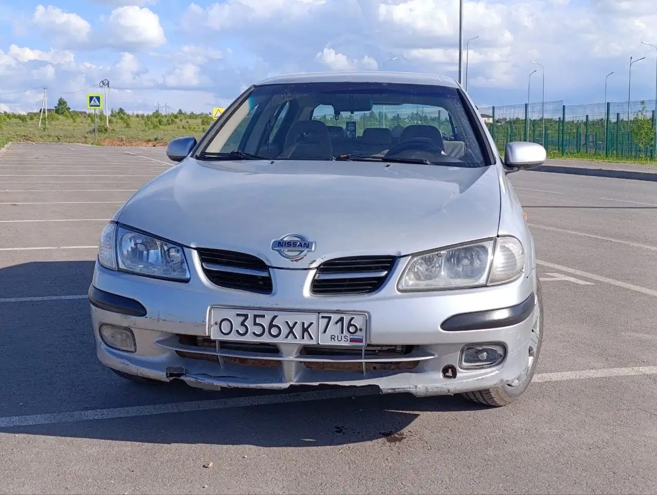 Ниссан Альмера 2001 г.в. 254000 км - Авто в Казань