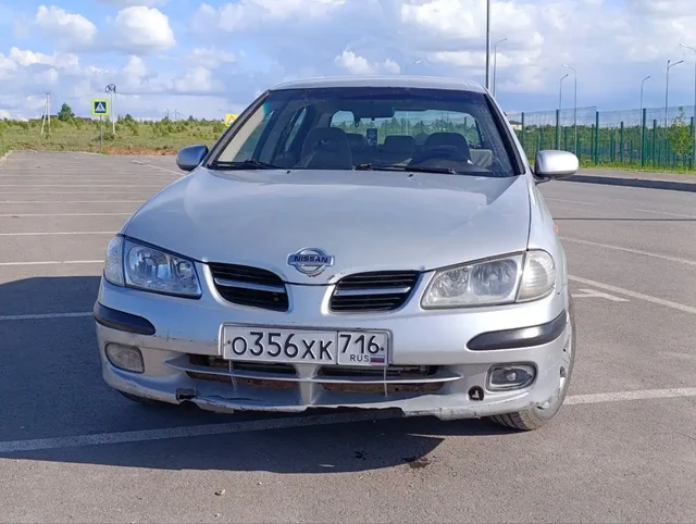 Ниссан Альмера 2001 г.в. 254000 км - Авто в Казань