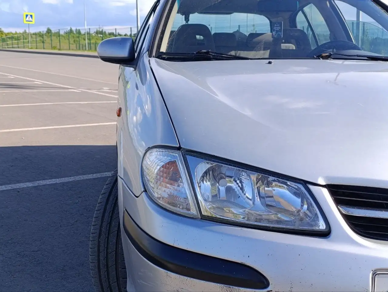 Ниссан Альмера 2001 г.в. 254000 км - Авто в Казань