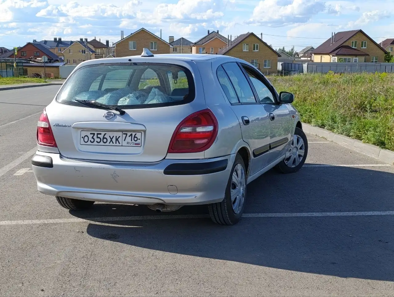 Ниссан Альмера 2001 г.в. 254000 км - Авто в Казань