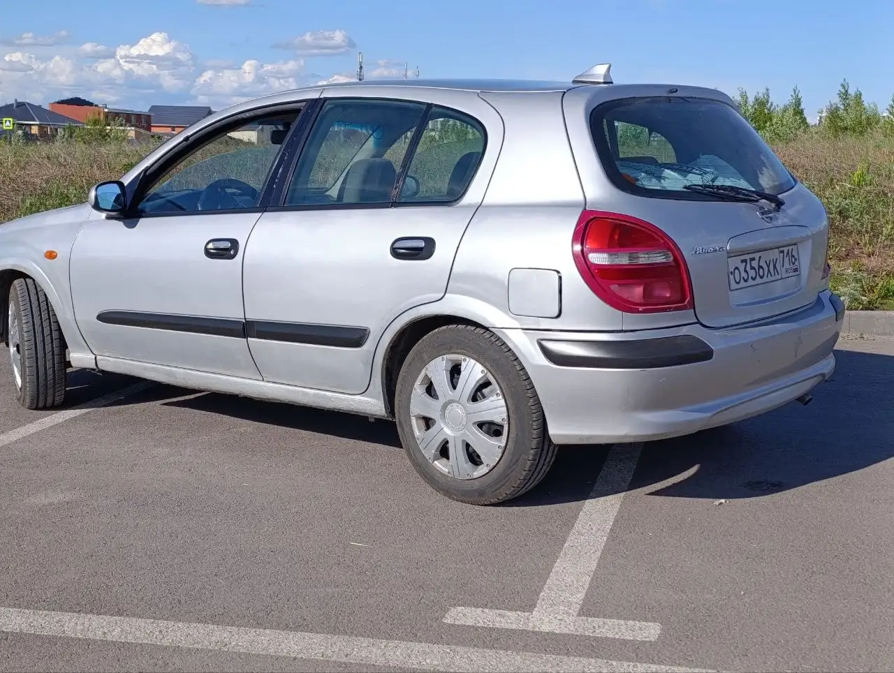 Ниссан Альмера 2001 г.в. 254000 км - Авто в Казань