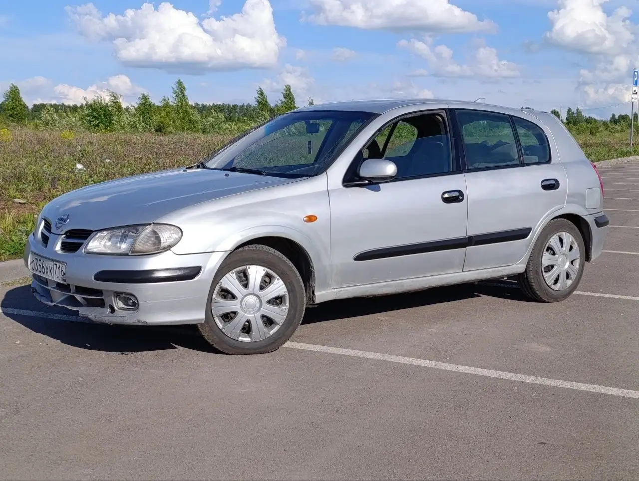 Ниссан Альмера 2001 г.в. 254000 км - Авто в Казань