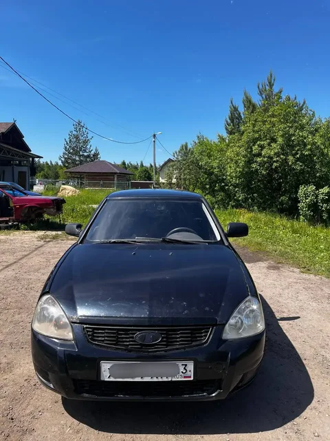 Продам Приору 2008 - Авто в Казань