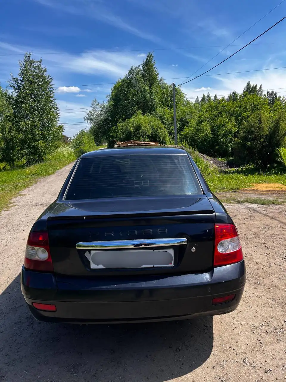 Продам Приору 2008 - Легковые авто (Авто) в Казань