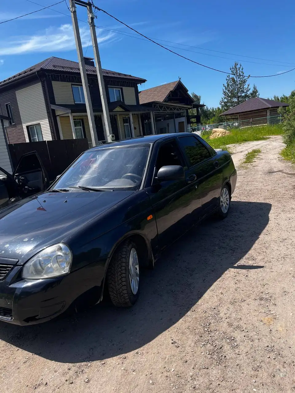 Продам Приору 2008 - Легковые авто (Авто) в Казань