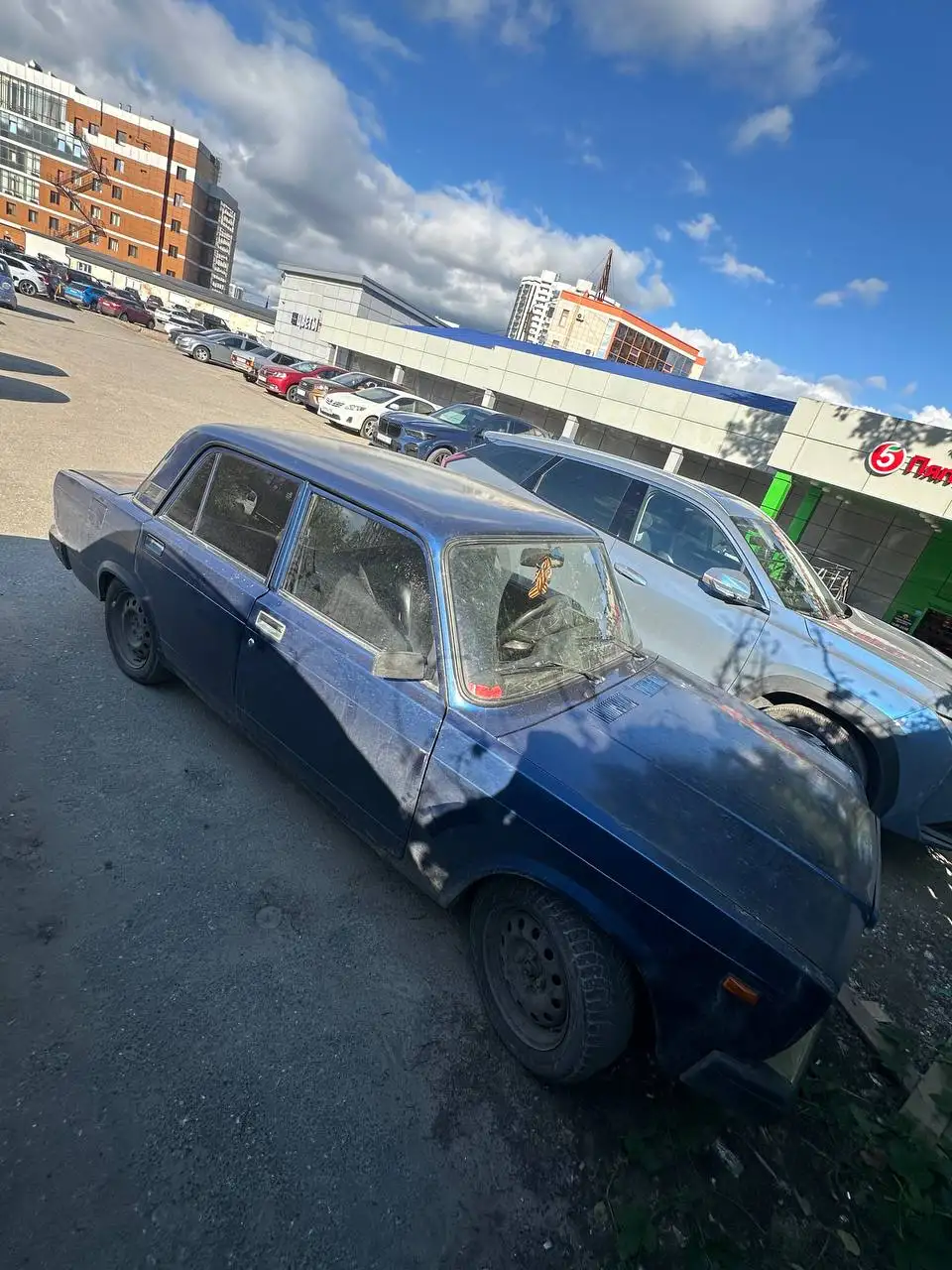 ВАЗ 2107 2008 года - Легковые автомобили (Авто) в Казань