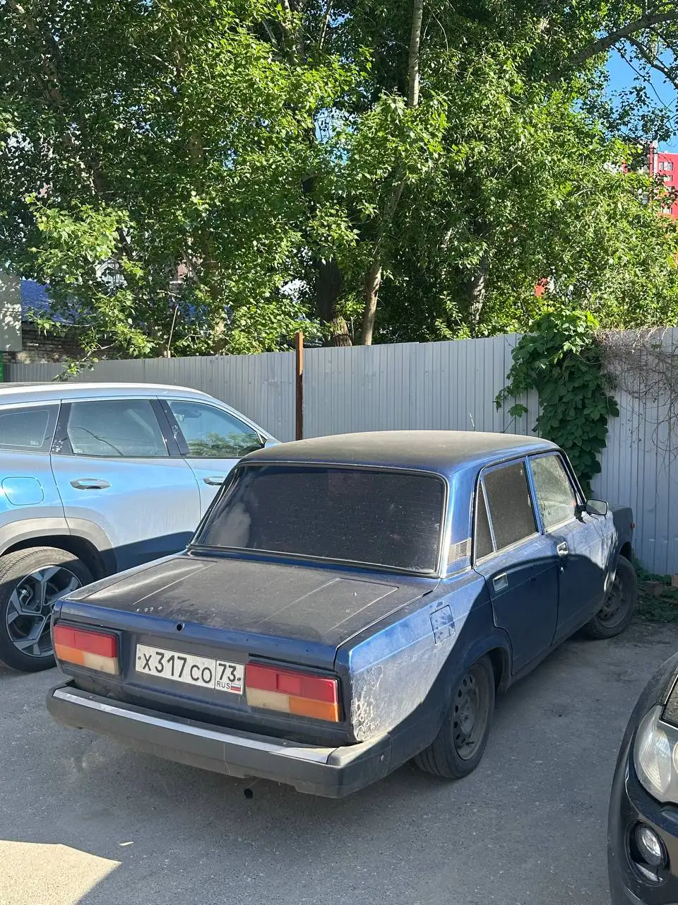 ВАЗ 2107 2008 года - Легковые автомобили (Авто) в Казань